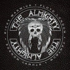 THE ALMIGHTY, GLASGOW, BARROWLAND BALLROOM, SUNDAY 30TH NOVEMBER 2025